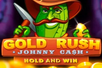 Арт слота Gold Rush with Johnny Cash
